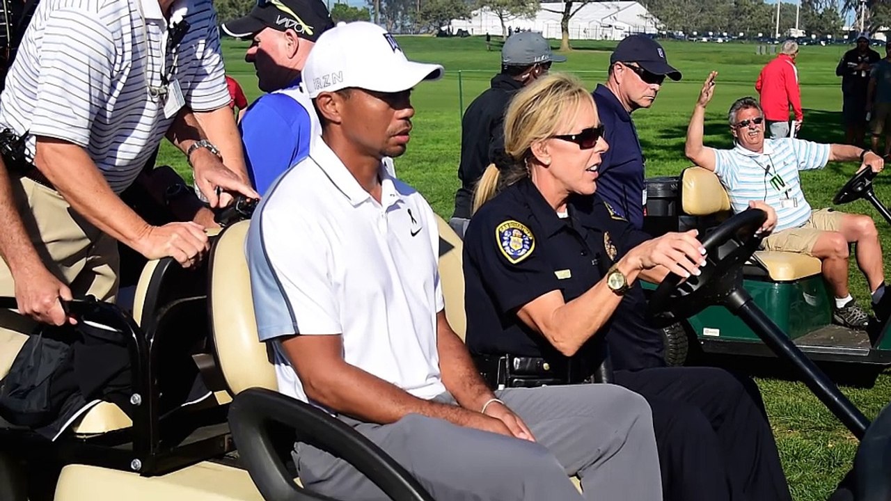 Woods' problems are in his head - Norman