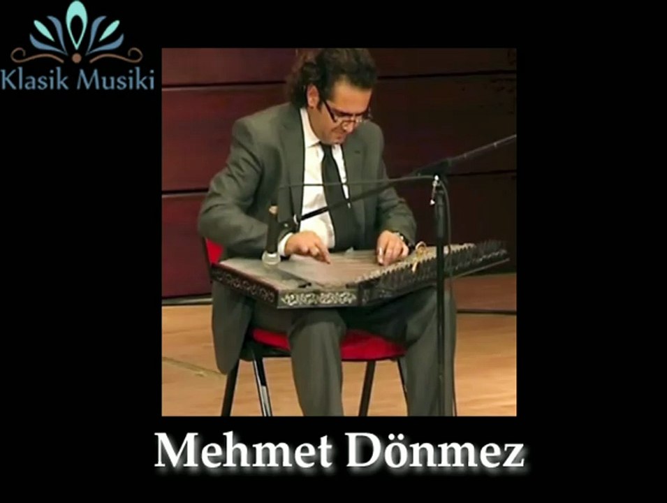 Mehmet Dönmez Mahur Kanun Taksimi