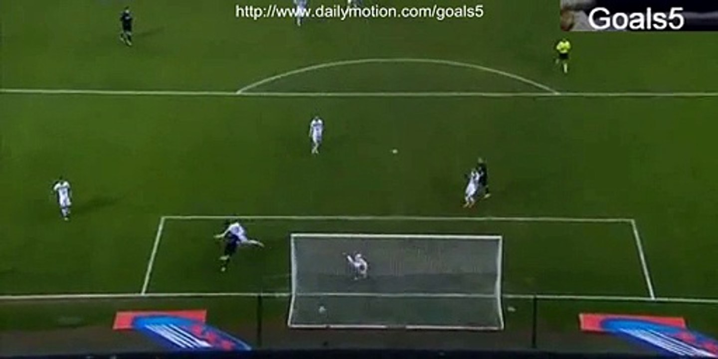 Mauro Icardi 2 nd Goal Inter 3 - 0 Palermo Seri...