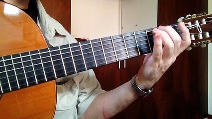 3-Finger Picado - from Granainas by Serranito