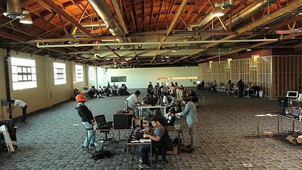 Harlem Shake v3 (office edition)