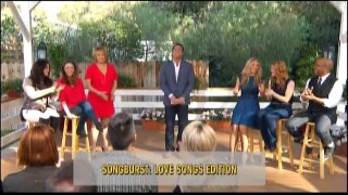 Katie Leclerc on Home and Family - Song Battle