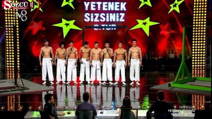 Eser'in sinirleri bozuldu