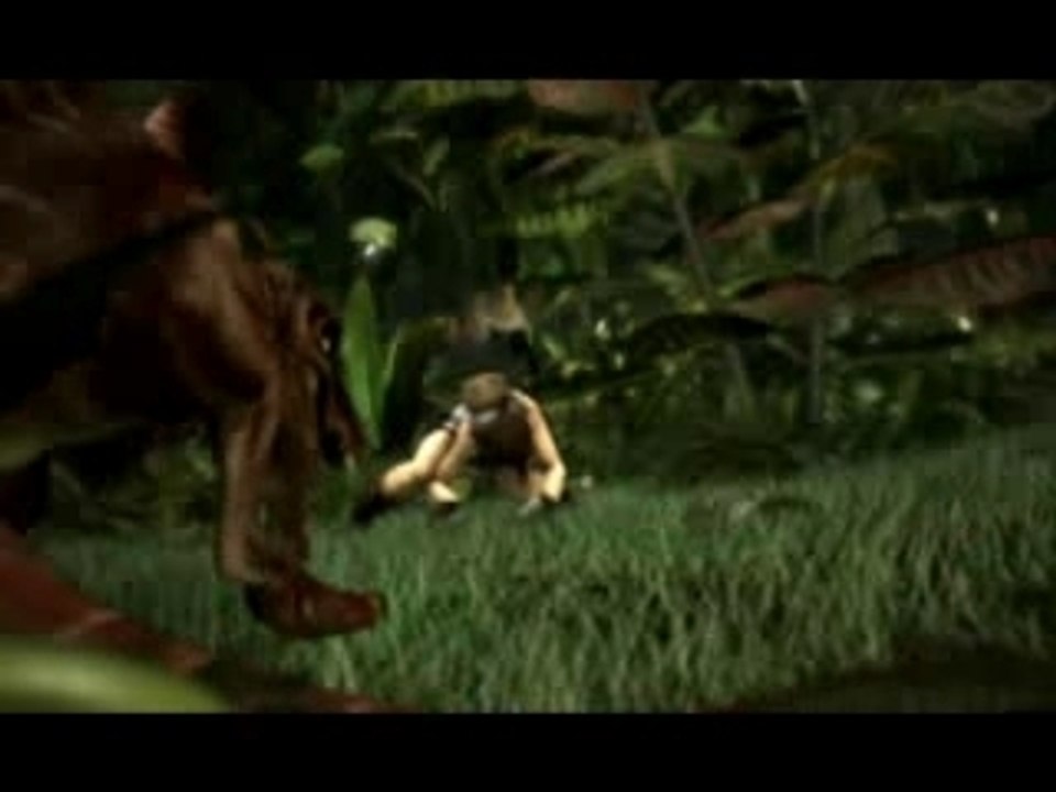 Tomb raider anniversary trailer