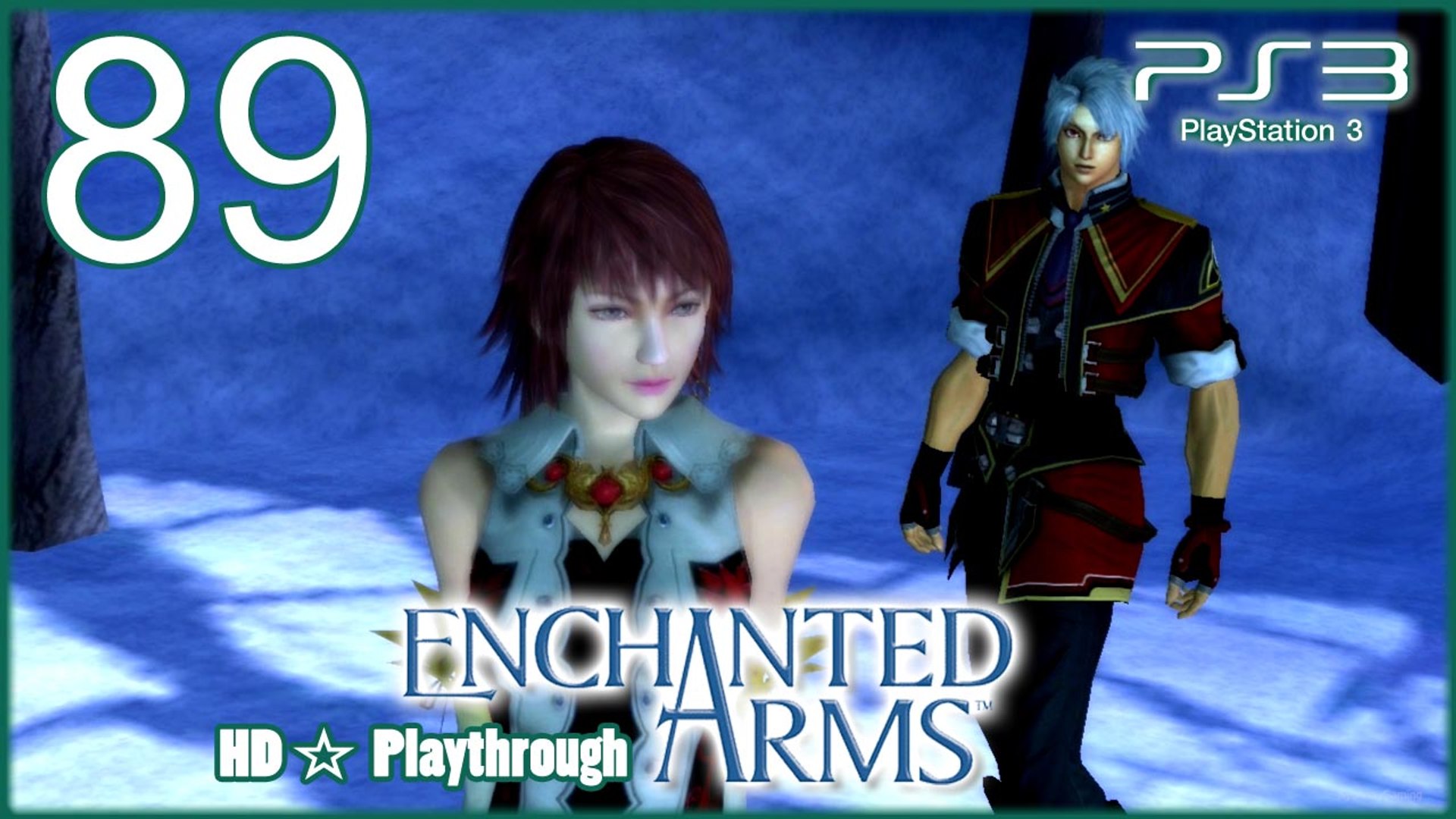 Enchanted Arms Ps3 Pt Video Dailymotion