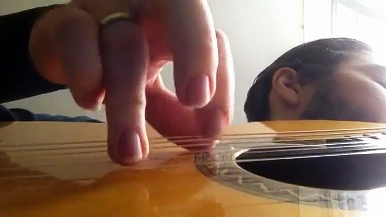 3-Finger Picado - from Punta Umbria by Paco de Lucia