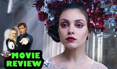 JUPITER ASCENDING REVIEW - Channing Tatum, Mila Kunis Movie - New Media Stew