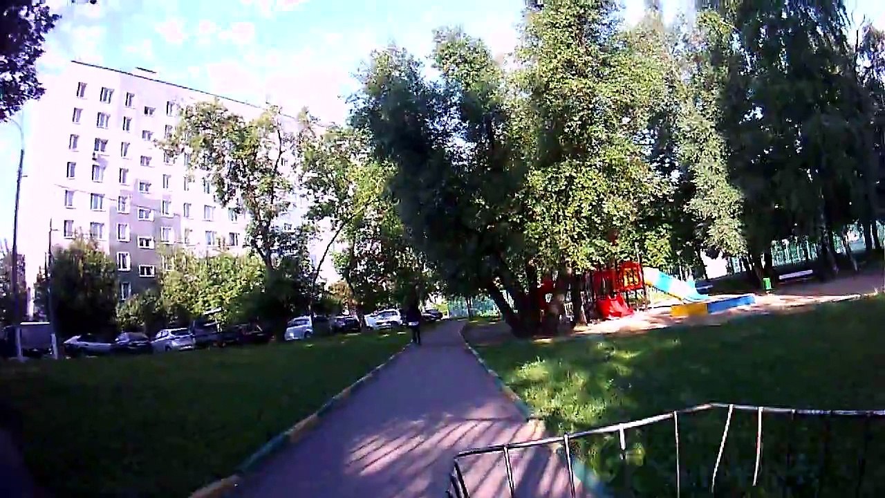 дорога ...в...лето...