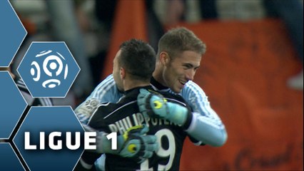 Stade de Reims - FC Lorient (1-3)  - Résumé - (SdR-FCL) / 2014-15