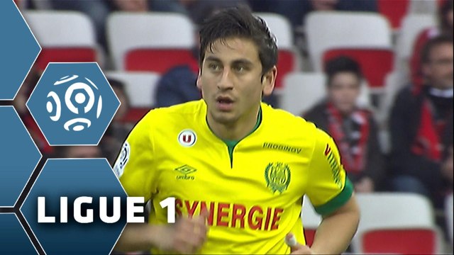 OGC Nice - FC Nantes (0-0) - Résumé - (OGCN-FCN) / 2014-15