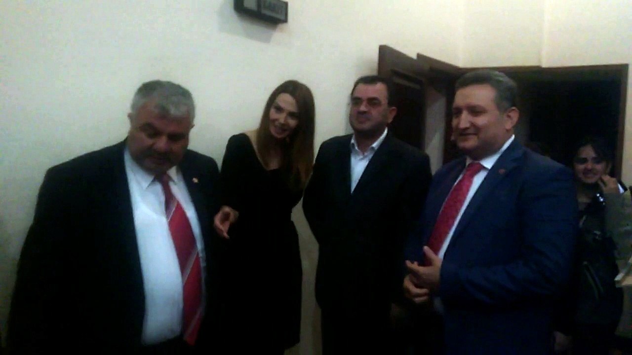 abidin kıymaz ganire pasheyeva