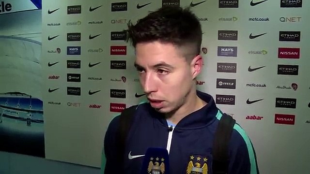 'IT'S NOT GOOD ENOUGH' - Nasri on Hull draw