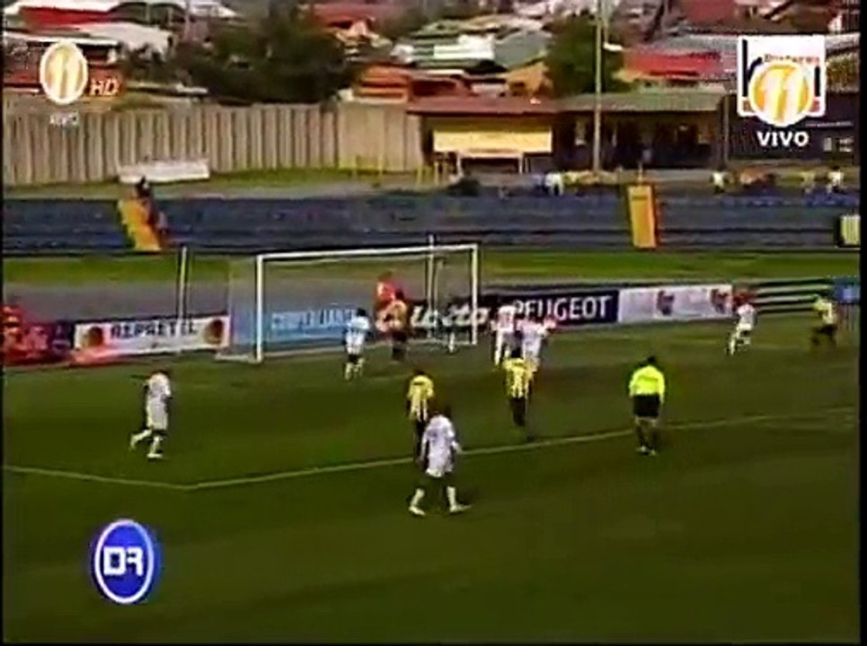2T Uruguay vs As Puma