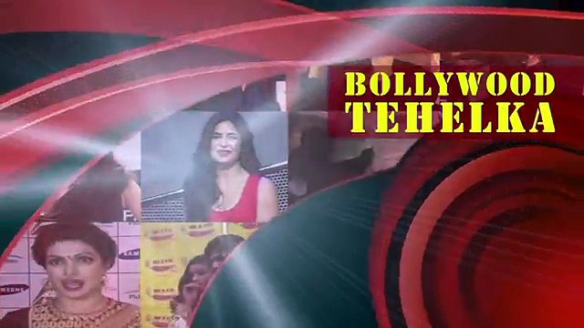 Ileana D'Cruz Cleavage Line Expose at 60th Britannia Filmfare Awards 2015 Red Carpet!