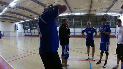 Massalia FSGT 1 vs Pertuis - Set 2