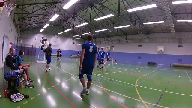 Massalia FSGT 1 vs Gardanne - Set 2