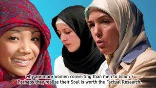 Why women convert to Islam