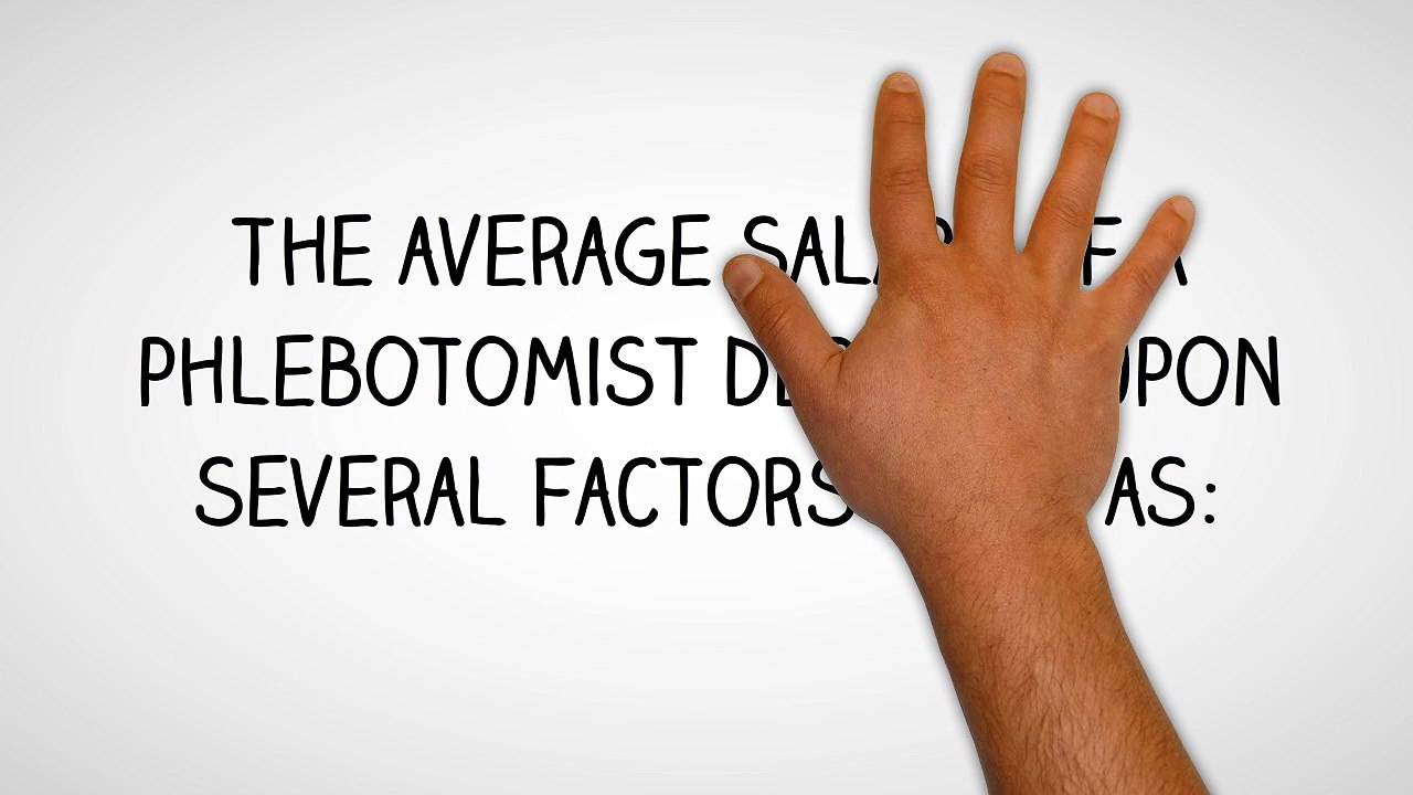 How Much Do Phlebotomists Make