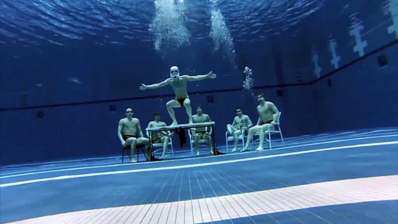 UGA Men's Swim & Dive Harlem Shake