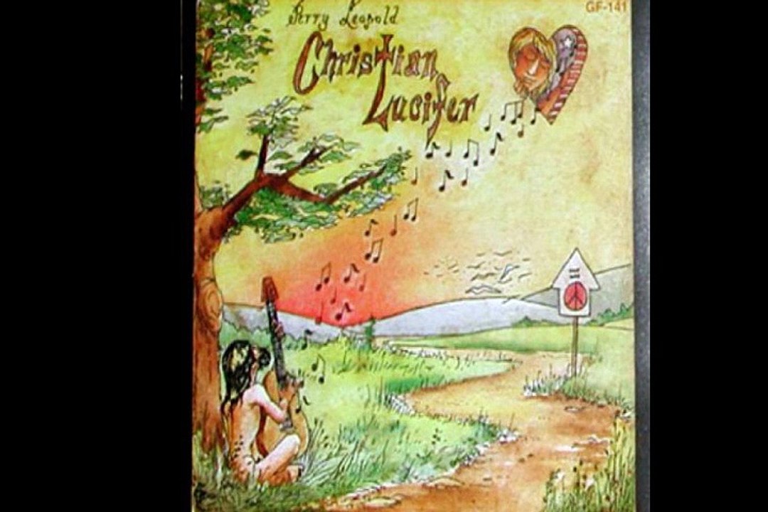 Perry Leopold "Serpentine Lane"1973 US Prog Acid Folk