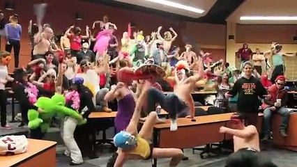 University of Guelph - Harlem Shake
