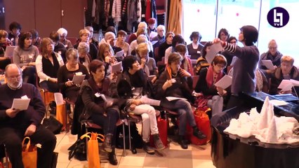 Week-end Chantant Grand Choeur Saint Christolen 2015