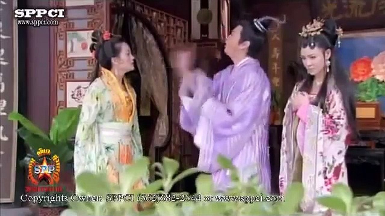 Crazy Monk IV,Chinese Movies Speak Khmer 2014,Jink Kong 04,Chinese Drama Part26