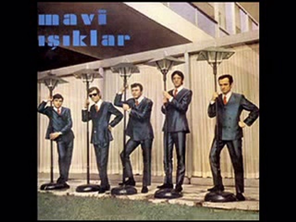 Sevgilim-Mavi Işıklar - Eski Şarkılar
