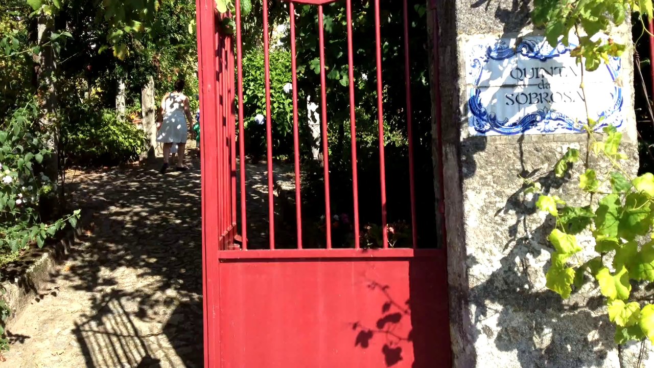 Passeio à Quinta da Sobrosa 2014