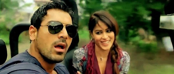 John Abraham & Genelia Hot Romantic Song From Force Movie