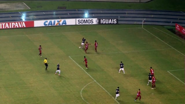 Pela Copa Verde, Roni amplia para o Remo contra o Rio Branco-AC