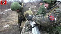 Las milicias de Novorossia entran en Chernukhino (Sub.Castellano)