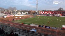 Icaro Sport. Rimini-Abano 2-0, i gol con audio live