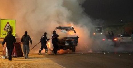 Mısır'daki Futbol Maçında En Az 30 Kişi Öldü