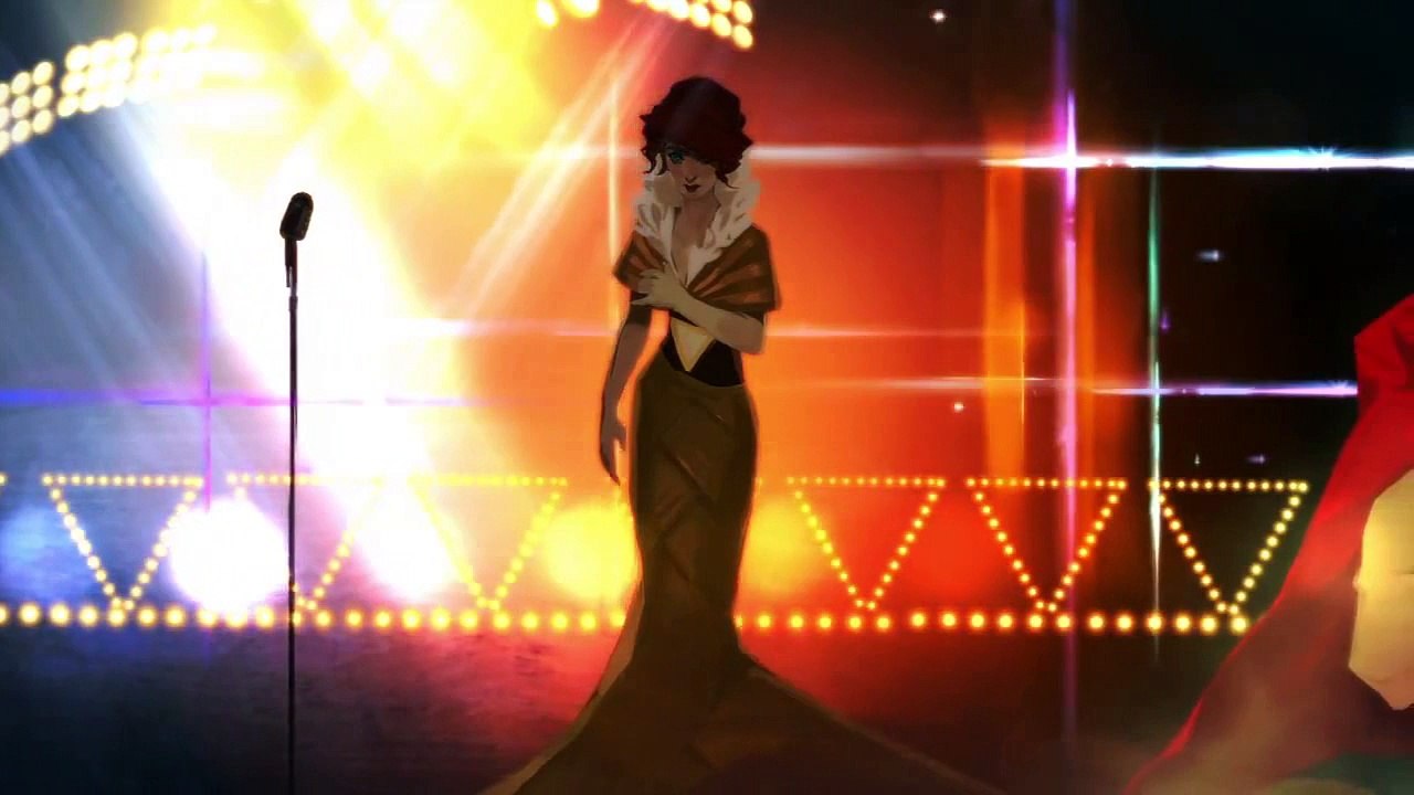 Transistor:Gameplay and Review(PS4)
