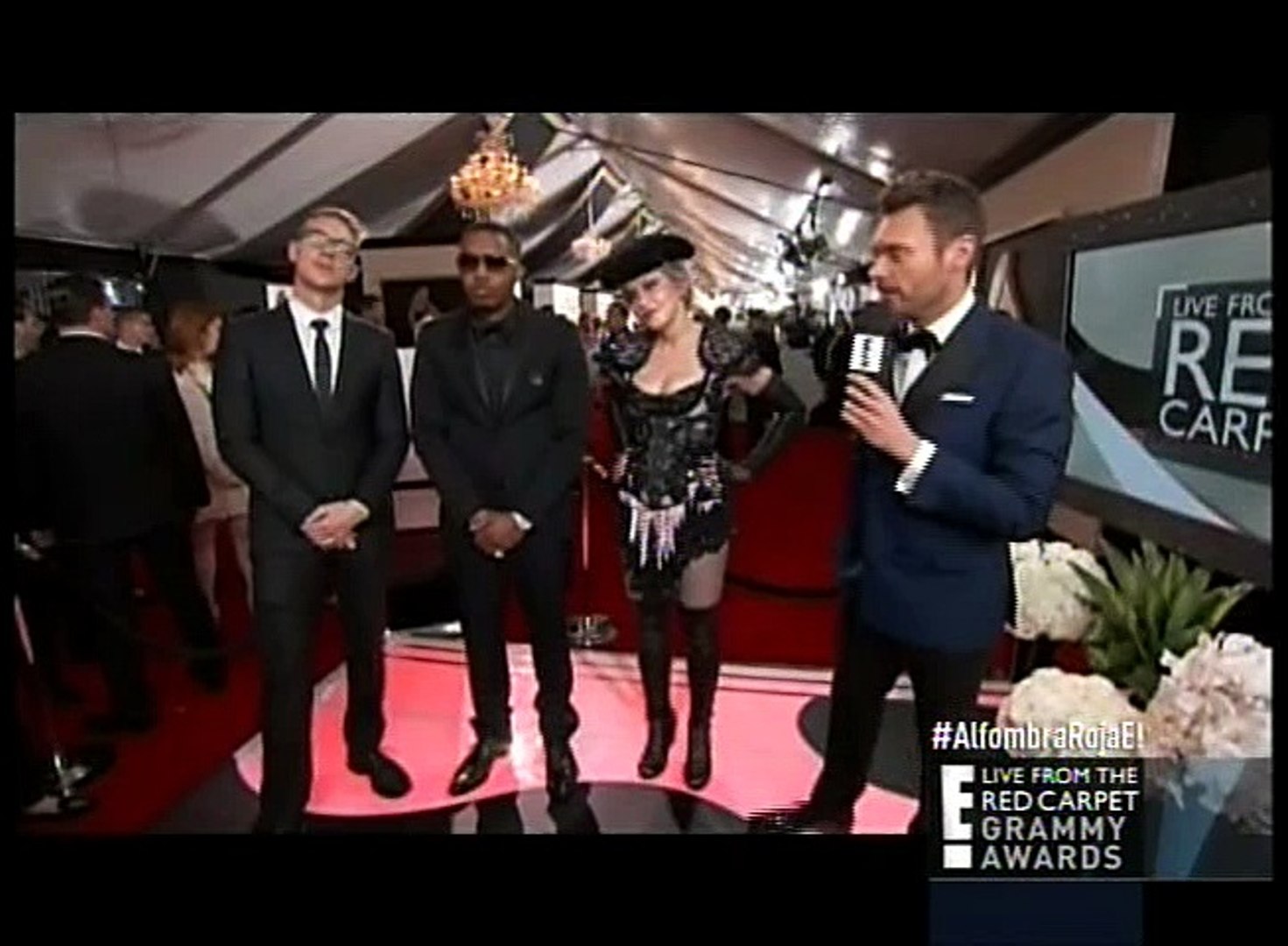 red carpet