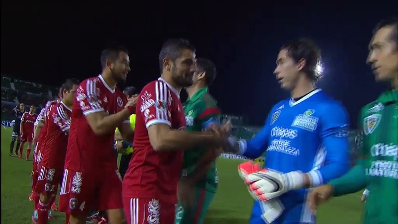 Liga mx: chiapas tanzt, tijuana hadert