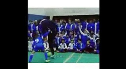 Harry Kane humilie un enfant (deux fois)