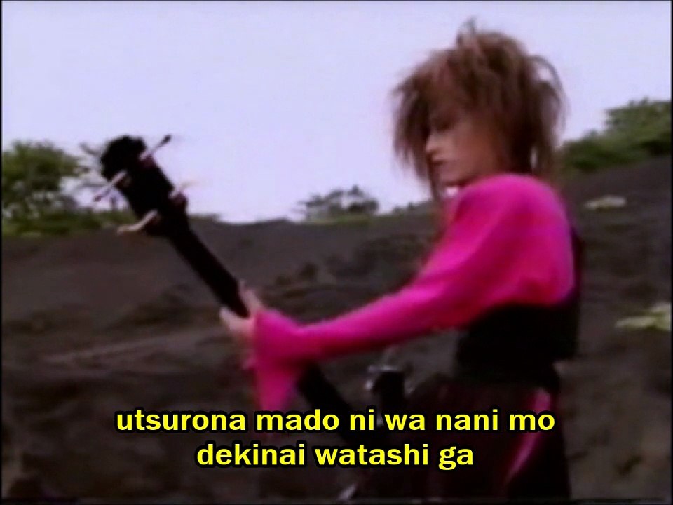 L'Arc~en~Ciel - As If In a Dream (with lyrics)