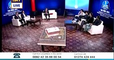 1 Billion Challenge TELETHON - Imran Khan Fundraising Peshawar Hospital P2- 8 February 2015