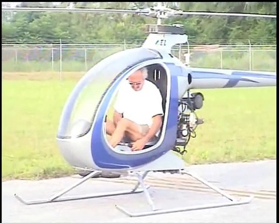 Mosquito XE Micro Helicopter
