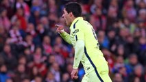 Luis Suárez: 