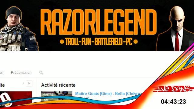 08-02 BF H Gros Troll + Chivalry + Blind Test