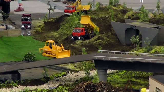 MODEL HOBBY 2012 (RC cars, trucks, trains, boats) PVA Prague Letnany