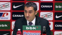 Valverde Tras El Athletic Barcelona 8-2-2015 woodyathletic.net