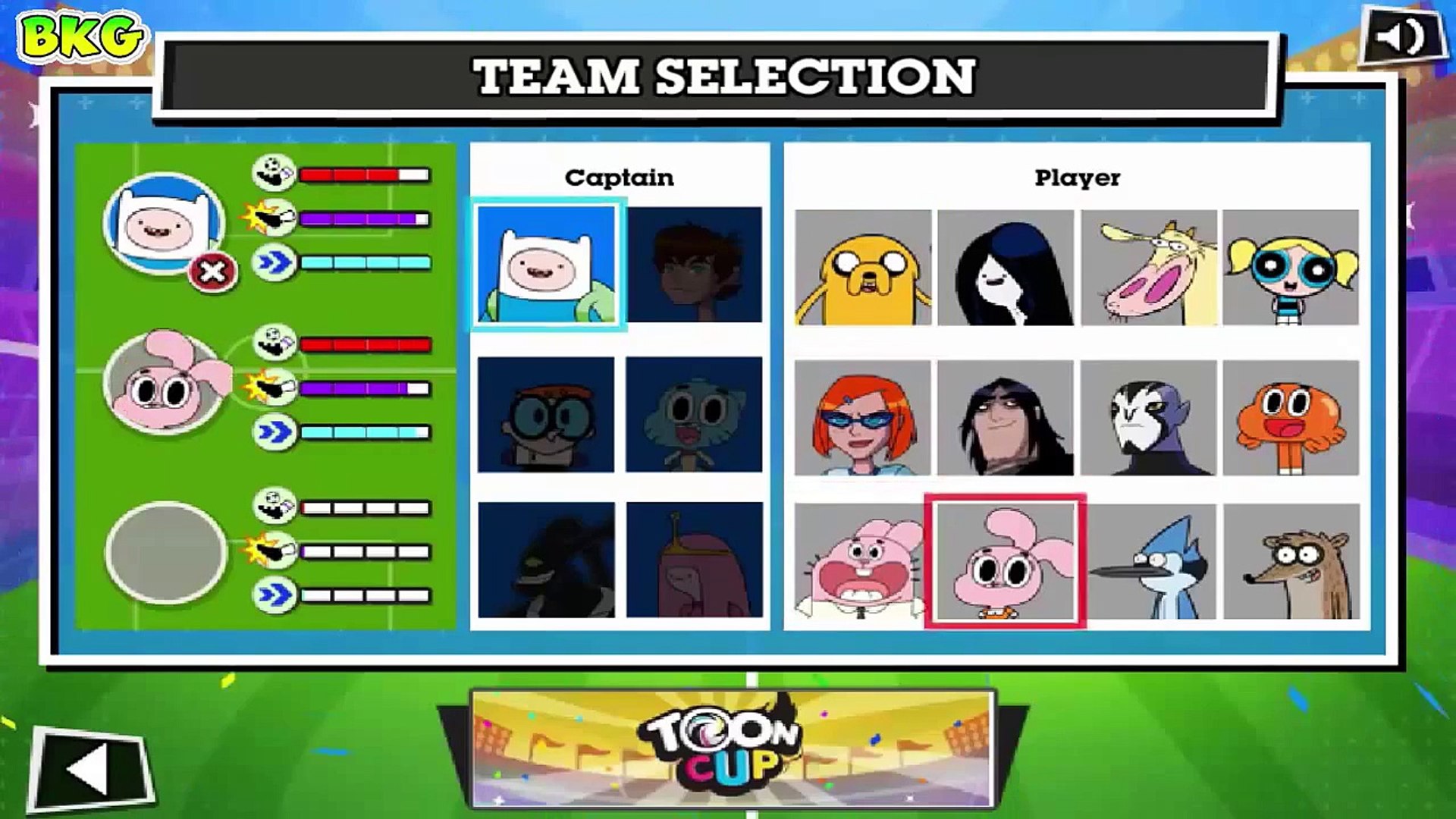 Superstar Soccer Copa Toon 2014 - Cartoon Network Oyunları - video  Dailymotion