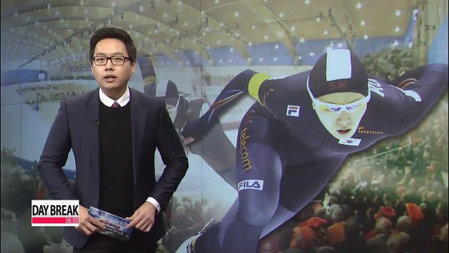 Lee Sang-hwa close to no medal finish... adds late silver