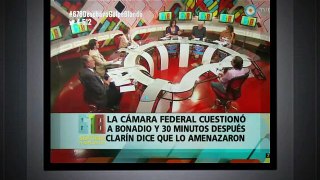 El Sindicato del Riesgo - Insoportablemente público: seis minutos de 6-7-8 2015