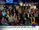 Khabarnaak on Geo News – 8th February 2015