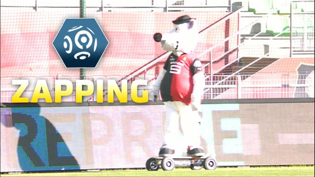 Zapping de la 24ème journée - Ligue 1 / 2014-15